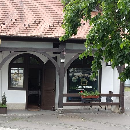Céhmesterek apartman Eger Extérieur photo
