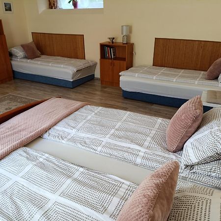Céhmesterek apartman Eger Extérieur photo
