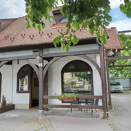 Céhmesterek apartman Eger Extérieur photo