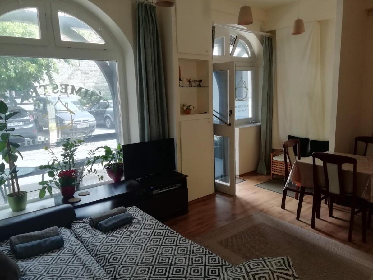 Céhmesterek apartman Eger Extérieur photo
