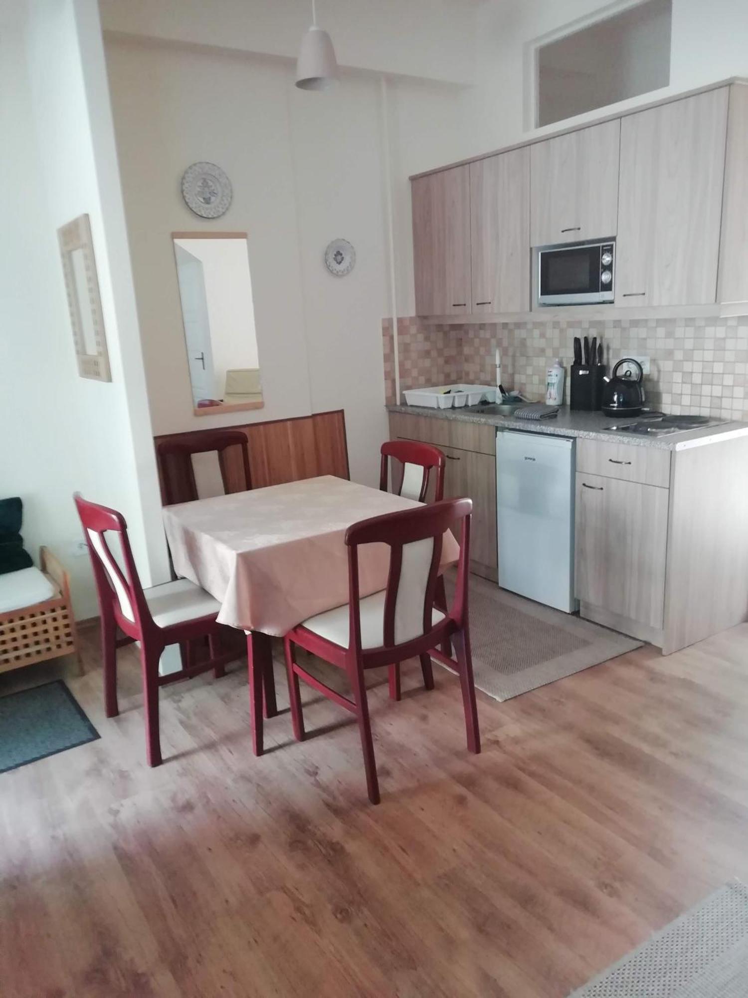 Céhmesterek apartman Eger Extérieur photo