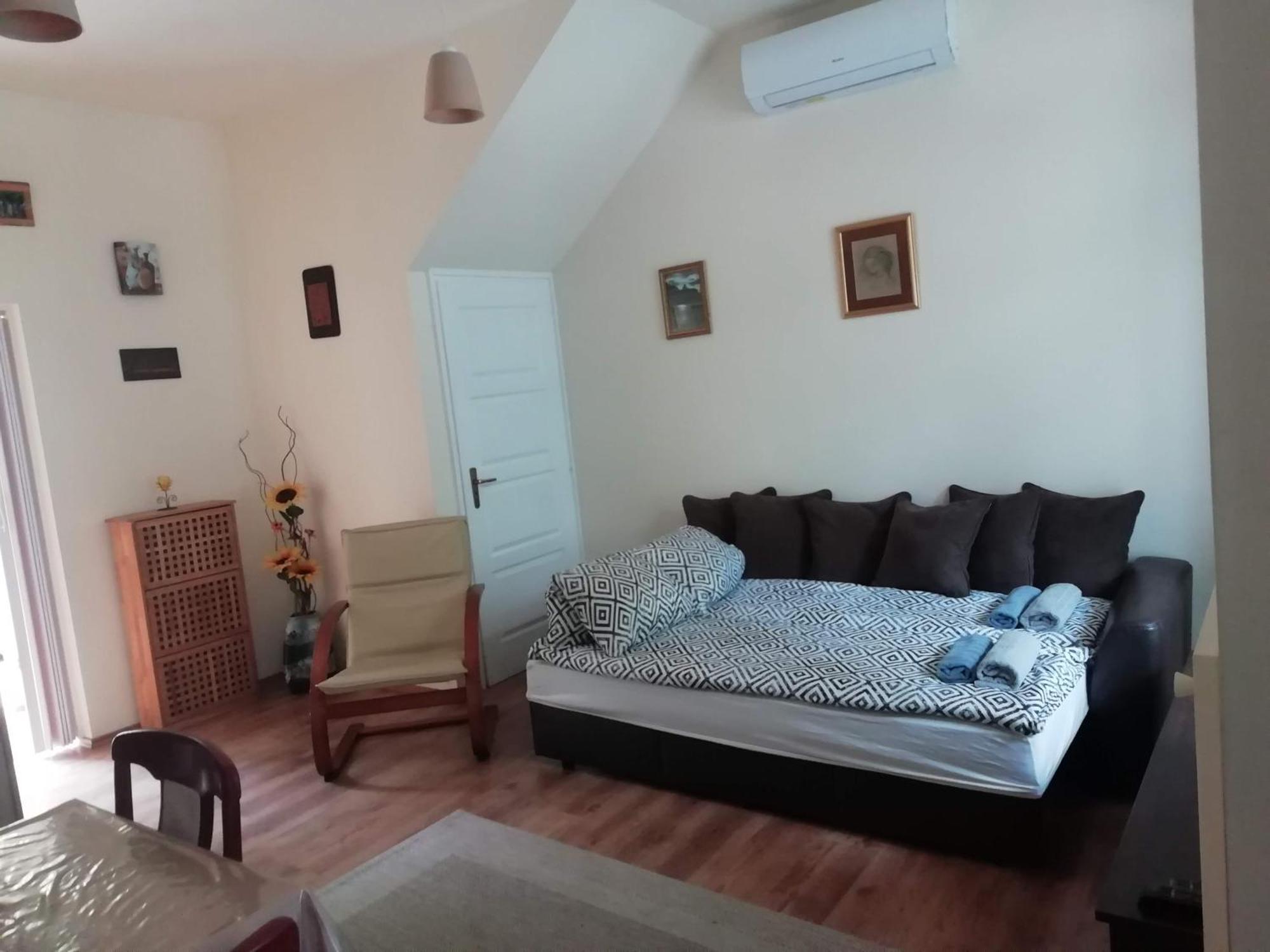 Céhmesterek apartman Eger Extérieur photo