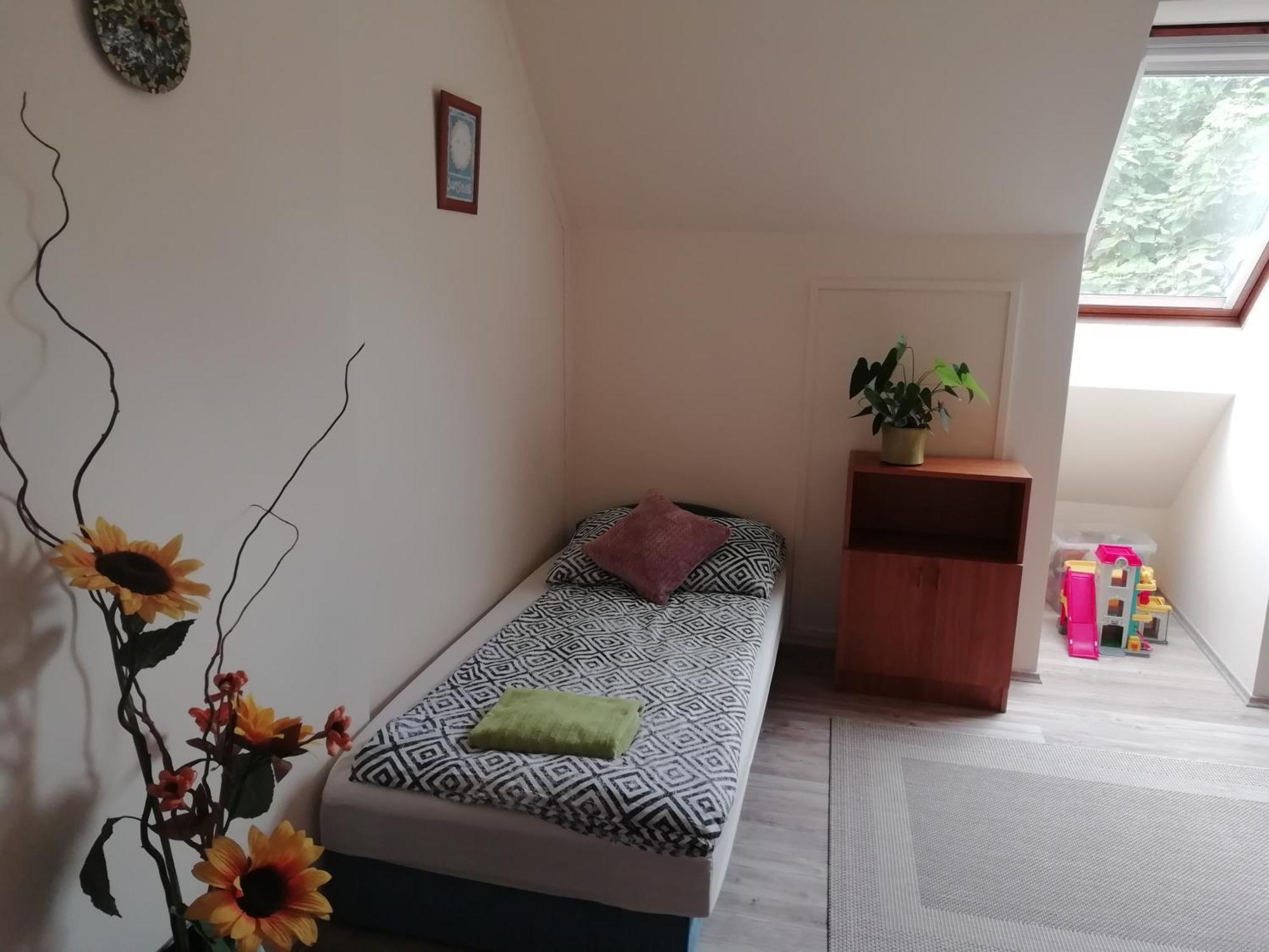 Céhmesterek apartman Eger Chambre photo