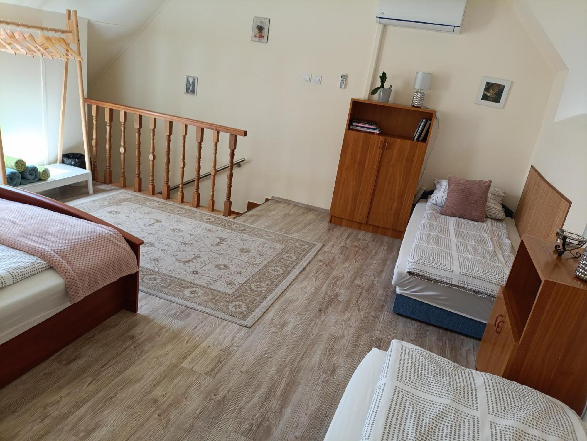 Céhmesterek apartman Eger Extérieur photo