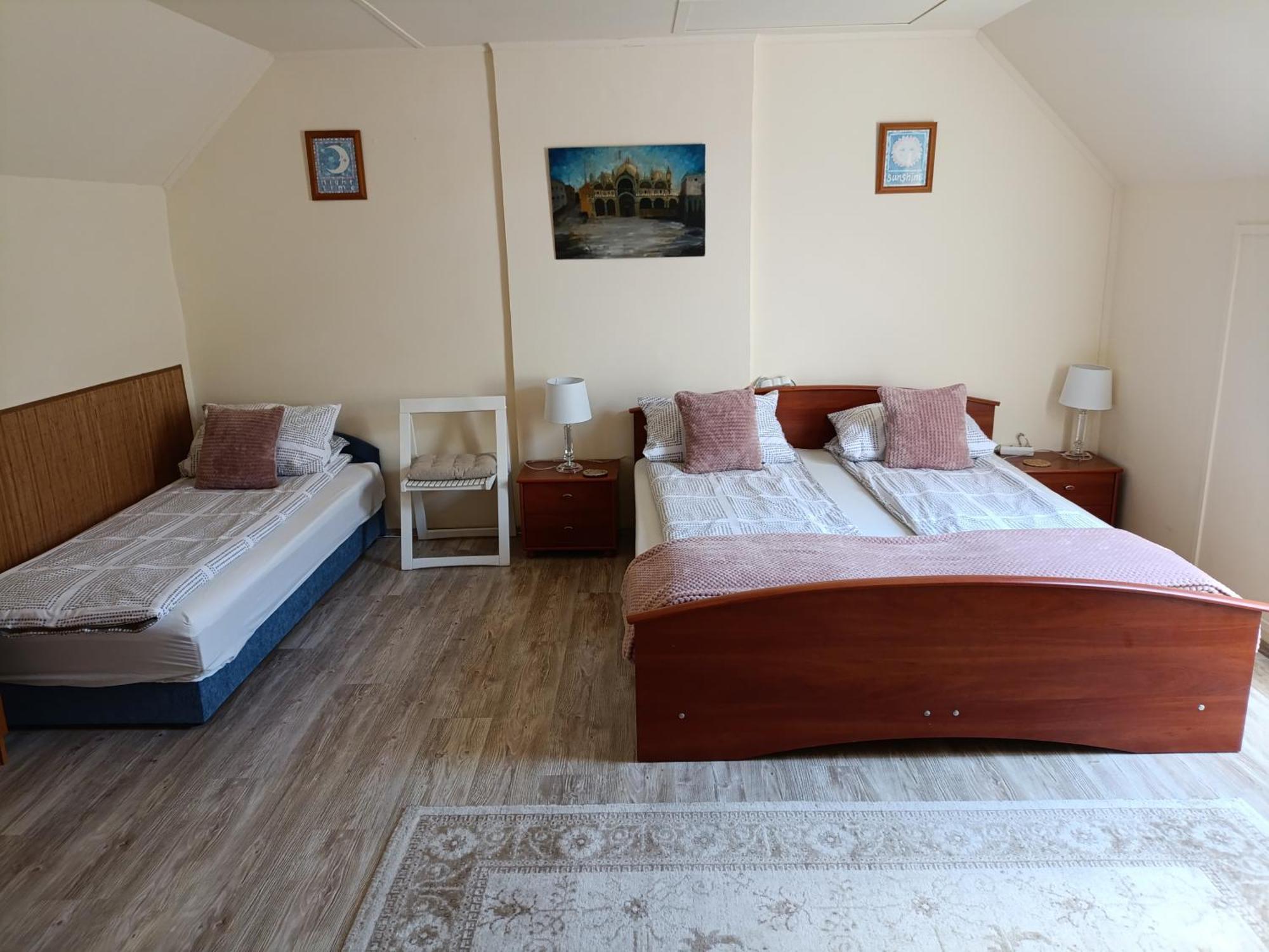 Céhmesterek apartman Eger Extérieur photo