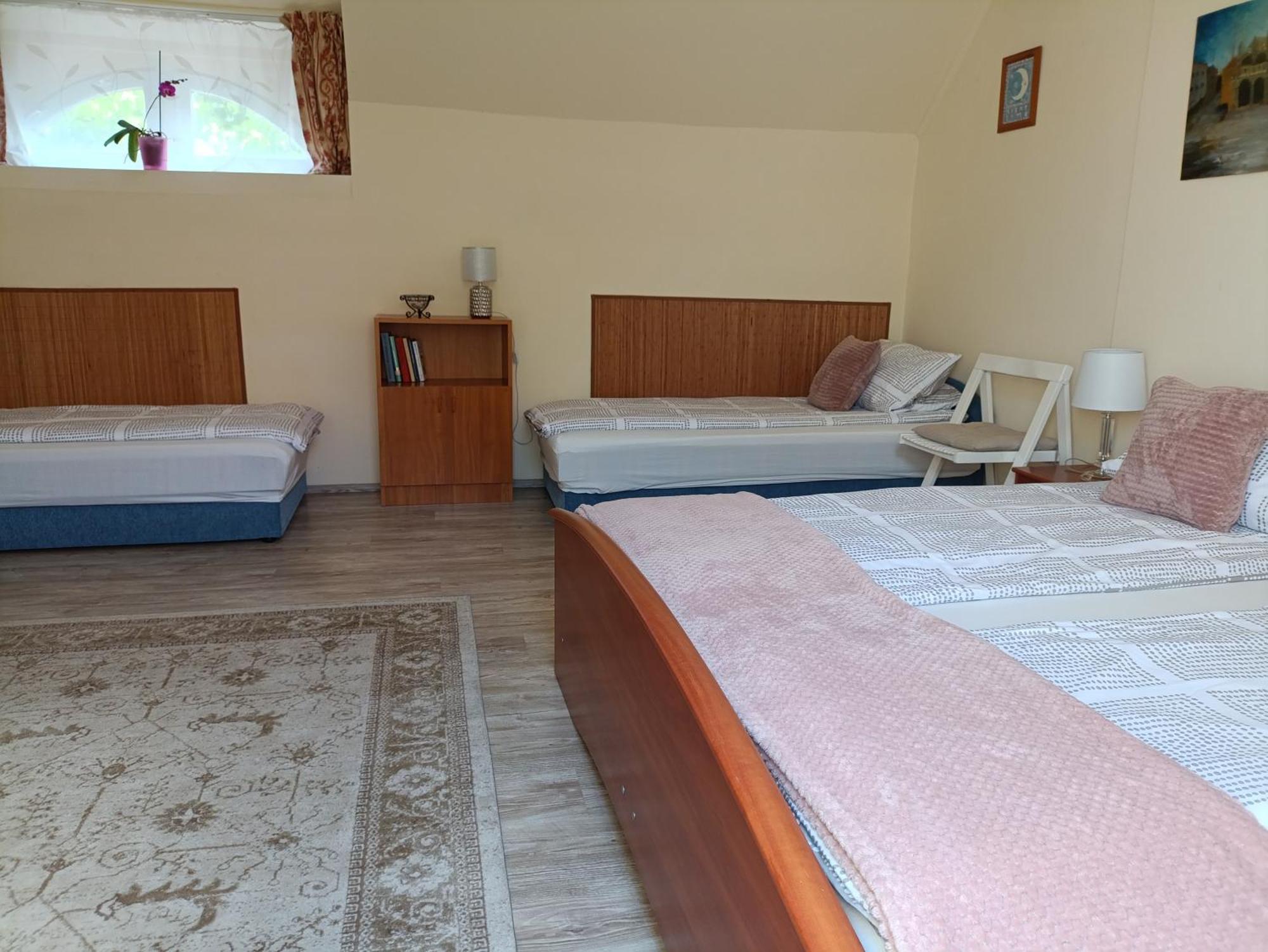 Céhmesterek apartman Eger Extérieur photo